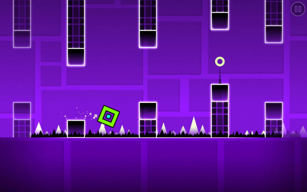 Geometry dash 2.0 apk free download android