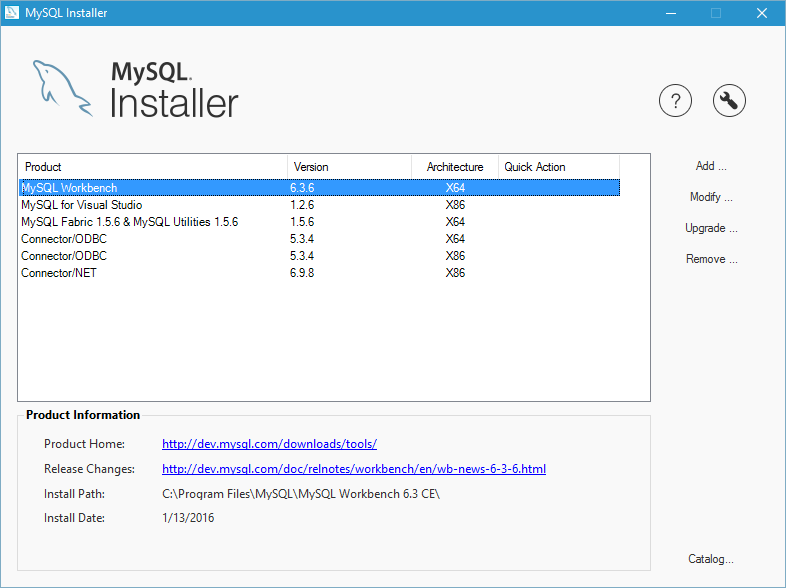 Mysql installer windows 10 64 bit download